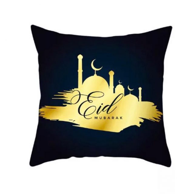 Cushion Cover Black