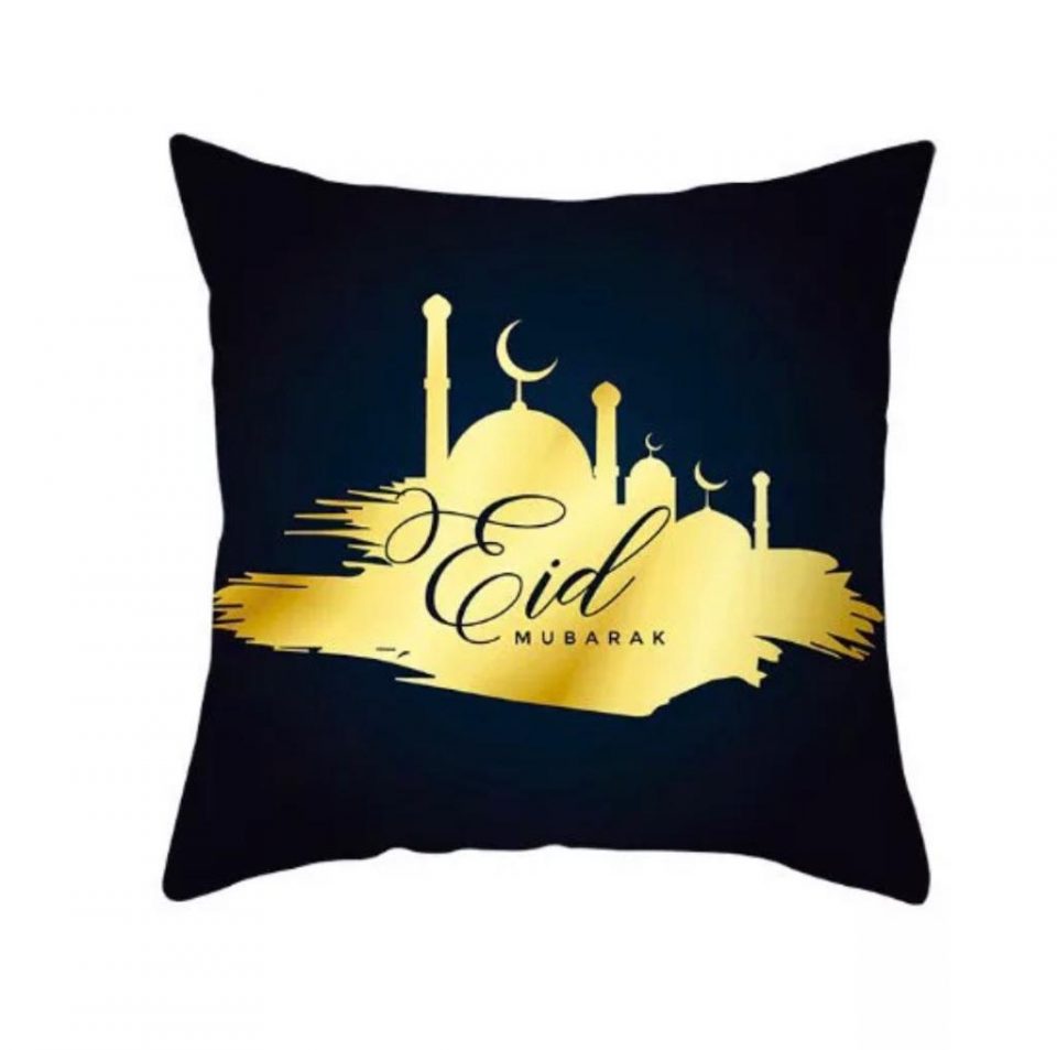 Cushion Cover Black