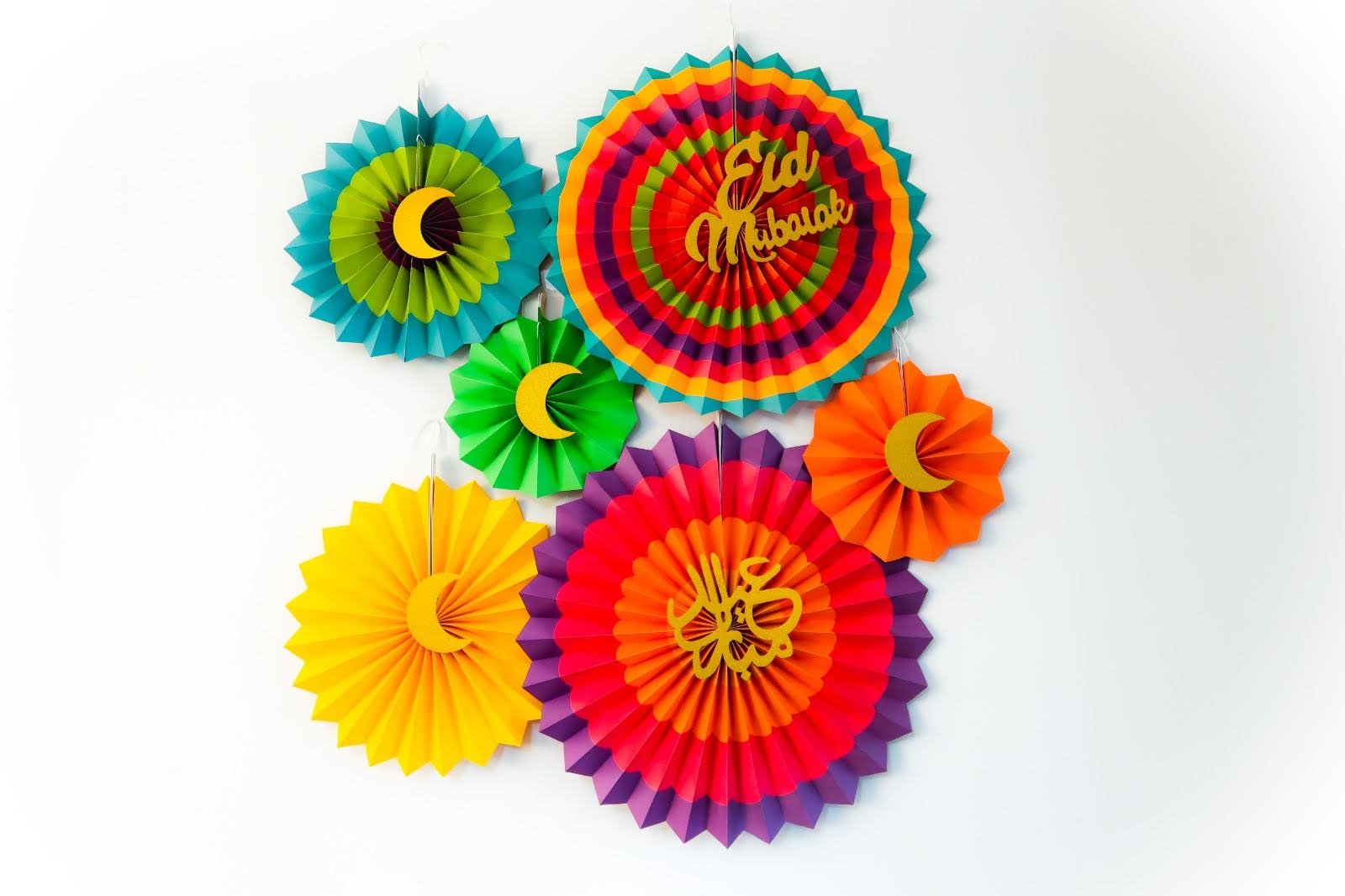 Eid Decoration Set Islamic Decorations