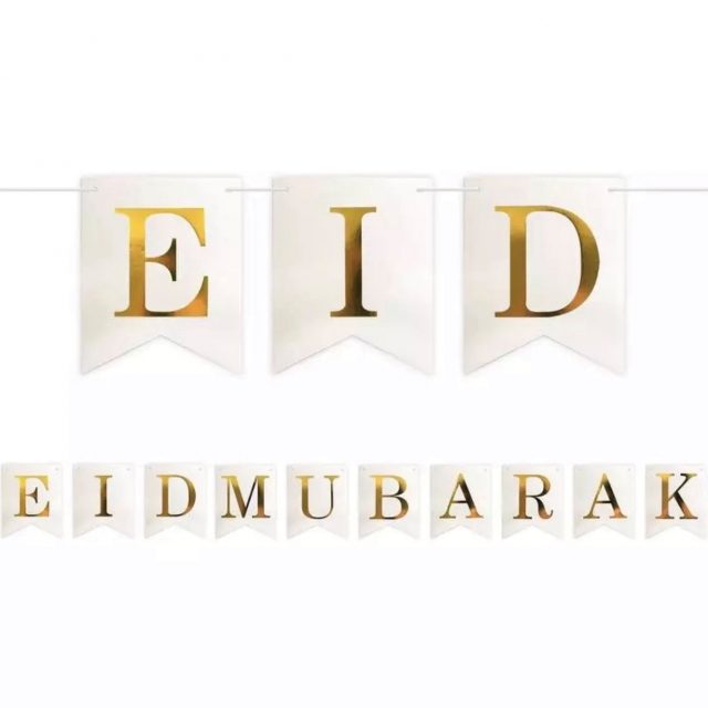 Eid Mubarak Banner