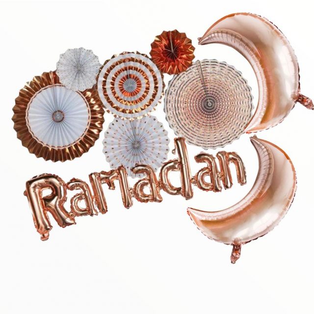 Ramadan Decoration Set