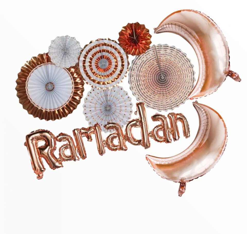 Ramadan Decoration Set