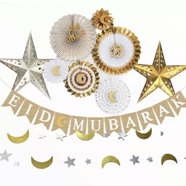 Ramadan&Eid Decorations