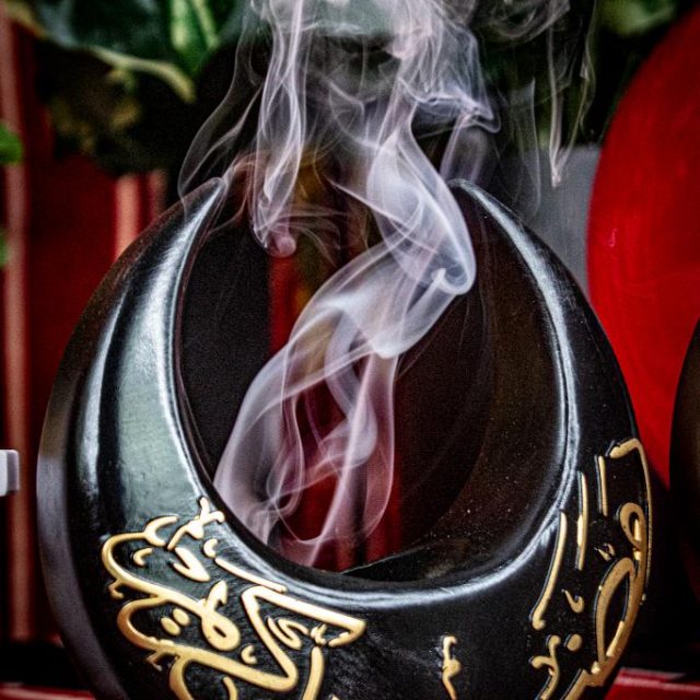 Incense Burners
